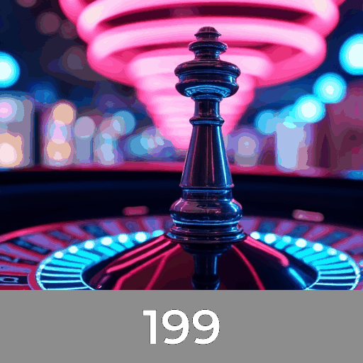 199 Cassino: Jogos de Cassino com Variedade e Experiência Imersiva