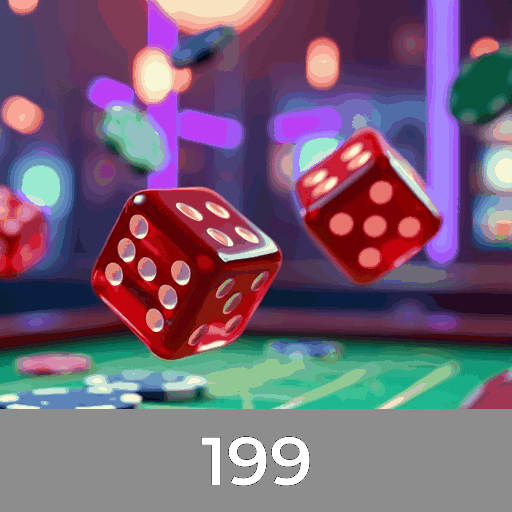 199: Variedade de Jogos e Entretenimento Completo com Slots de Alta Volatilidade e Jogos de Mesa ao Vivo